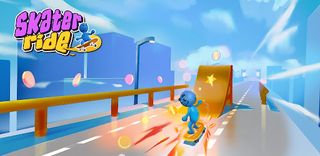 Skater Ride - Screenshot 1
