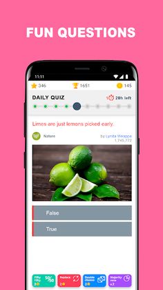 QuizzClub. Quiz & Trivia game - Screenshot 2
