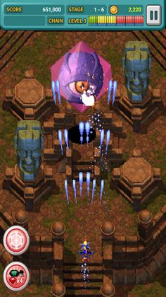 Gunbird M - Screenshot 4