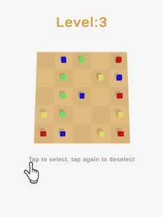 Slide to merge - Screenshot 1