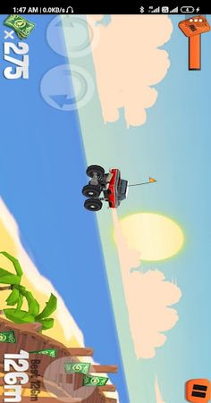 high jamp kar - Screenshot 4