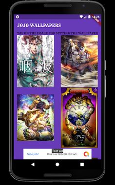 Jojo Wallpapers - Screenshot 1