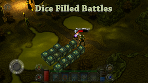 Rimelands - Hammer of Thor RPG - Screenshot 1