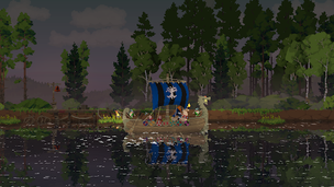 Kingdom Two Crowns - Screenshot 3