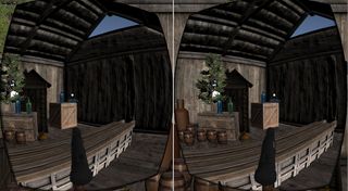 ShootingGalleryVR - Screenshot 2