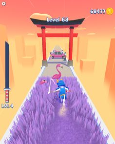 Samurai ASMR - Screenshot 2