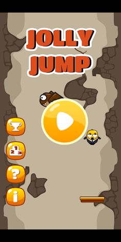 Jolly Jump - Screenshot 1