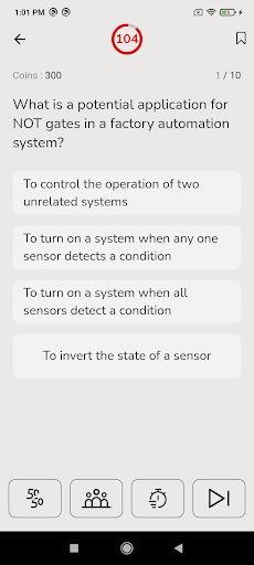 Quiz Meter - Screenshot 3