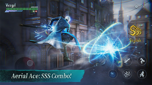 Devil May Cry: Peak of Combat - Screenshot 3