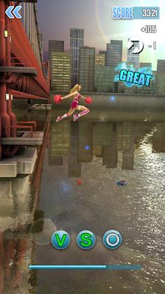 Real Diving 3D - Screenshot 3