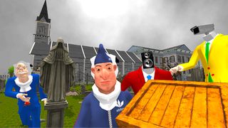 Toilet Head. Skibidi Neighbor - Screenshot 1