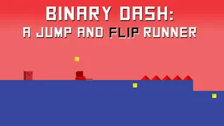 Binary Dash - Screenshot 1