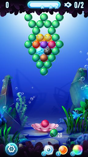 AquaPop Plus Bubble Shooter - Screenshot 3