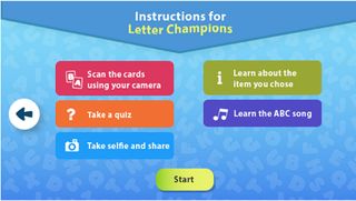 BIMBOX - World Of Letters - Screenshot 2