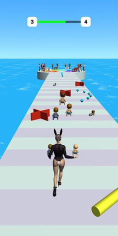 Juggling Queen - Screenshot 1