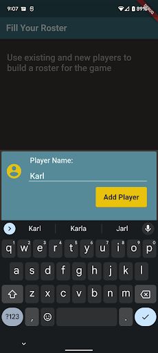 Farkle Scoreboard - Screenshot 4