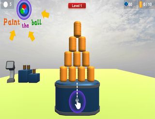 Aim & Knock - Screenshot 1
