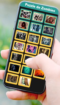 Rompecabezas de Zombies - Screenshot 1