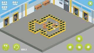 Warehouseman 3 - Screenshot 1