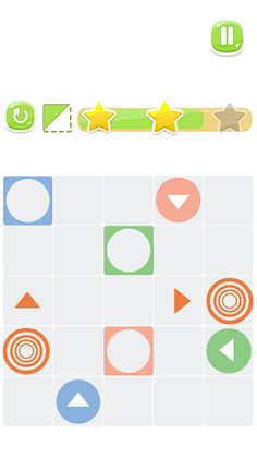 Solve it : Colors Game - Screenshot 1