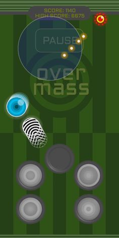 Overmass (Free) - Screenshot 2