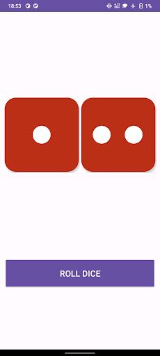 Dice Roller - Screenshot 1