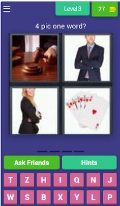 Four picture one word - Screenshot 3