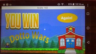 Dotto Wars - Screenshot 2