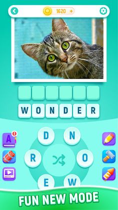 Legends of Words: Guess Master - Screenshot 2