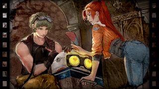 절대무적 이동요새 - Screenshot 2