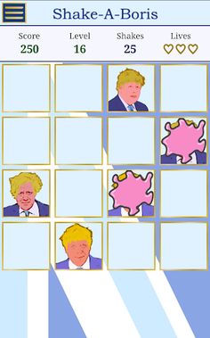 Shake-A-Boris - Screenshot 4