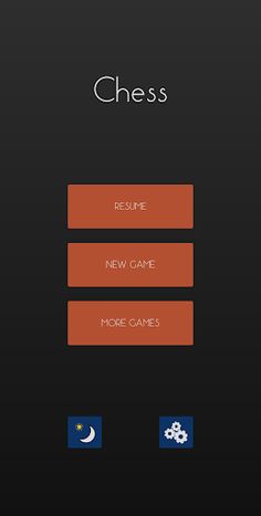 Chess - board game - Screenshot 3