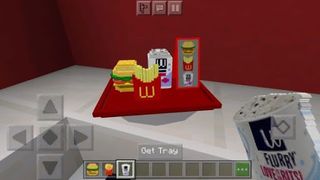 Fast Food Mod for Minecraft - Screenshot 1