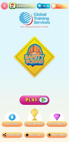 Safety Squad - Screenshot 2