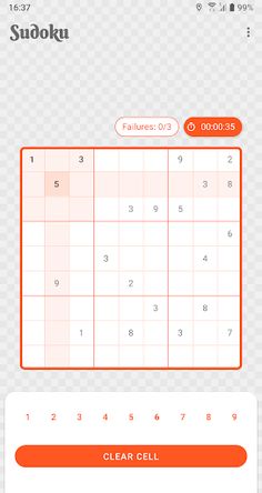 Sudoku - Screenshot 2