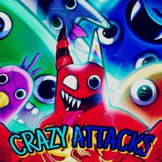 Crazy Monsters - Screenshot 2