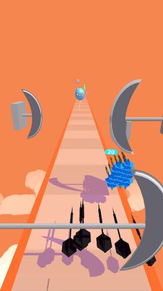 Dart Run - Screenshot 3