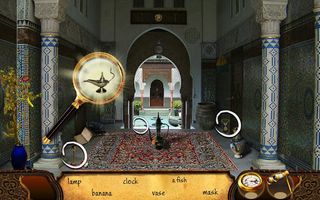 Traveler Notes : Hidden Object - Screenshot 1