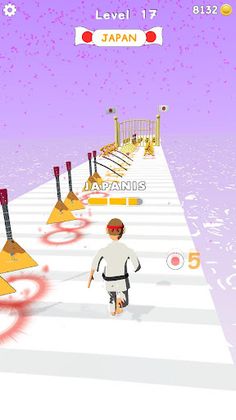 Сountry Run - Screenshot 3