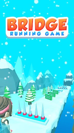 Bridge Running Game - Screenshot 3