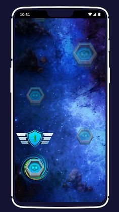 Air Strike Galaxy Shooter - Screenshot 4