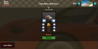 Bluewolf Racing The Blockchain - Screenshot 2