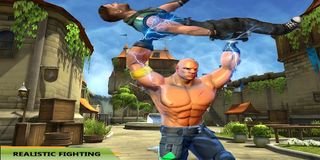 Back Alley Brawl - Screenshot 3