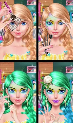 Fashion Doll - Costume Party - Screenshot 1