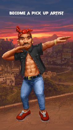 Gold Diggers - Date simulator - Screenshot 1