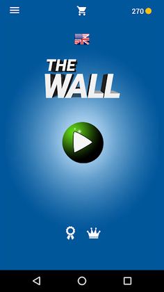 The Wall Quiz - Screenshot 1