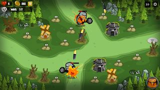 Master Defense - Screenshot 2