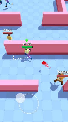 Sheriff vs Killer - Screenshot 3