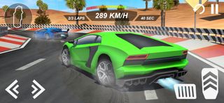 Ultimate Racing Car - Screenshot 2