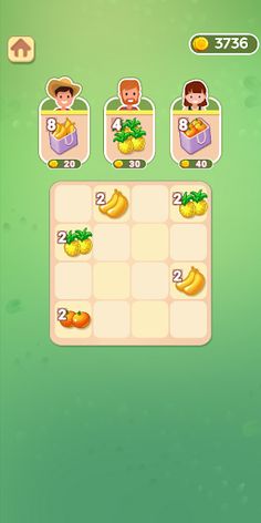 Fruit Frenzy - Screenshot 4